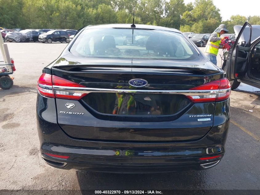 3FA6P0K99HR242319 2017 FORD FUSION - Image 16