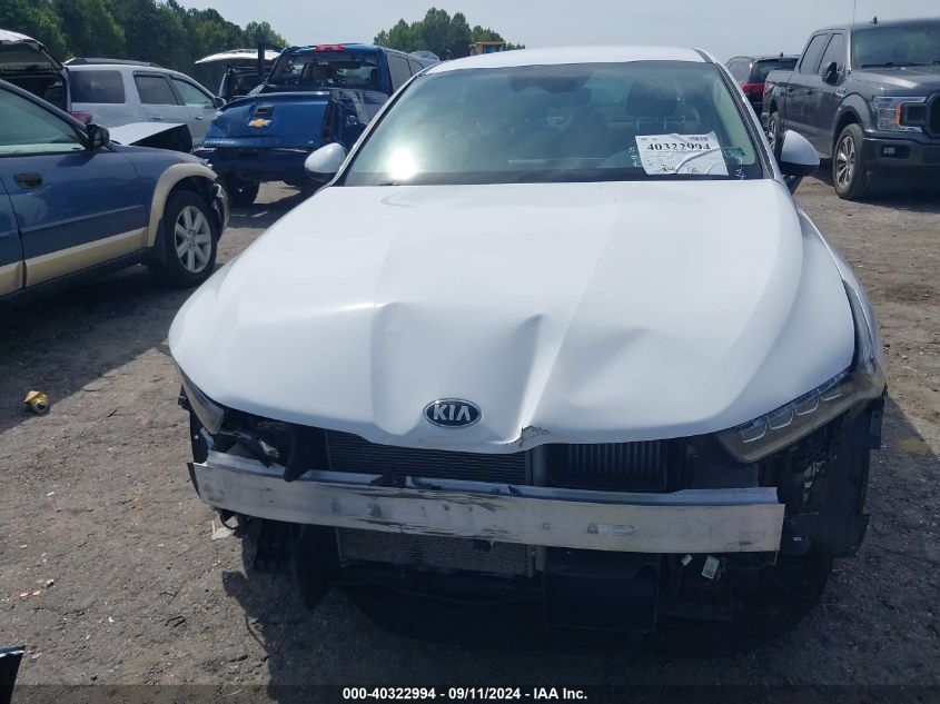 2021 Kia K5 Lxs VIN: 5XXG14J24MG053808 Lot: 40322994