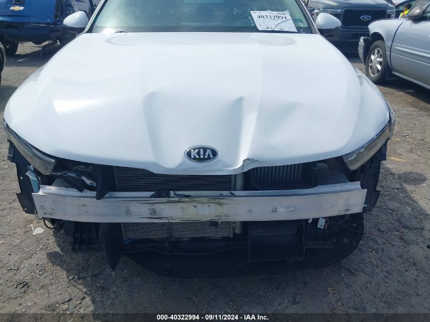 2021 Kia K5 Lxs VIN: 5XXG14J24MG053808 Lot: 40322994