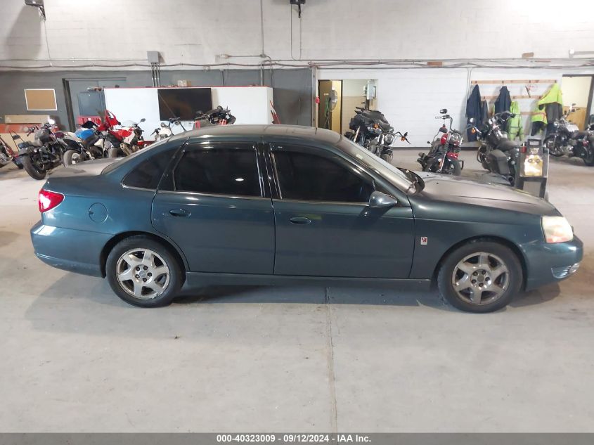 2003 Saturn L-Series L200 VIN: 1G8JU54F83Y536263 Lot: 40323009