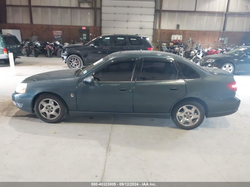 2003 Saturn L-Series L200 VIN: 1G8JU54F83Y536263 Lot: 40323009