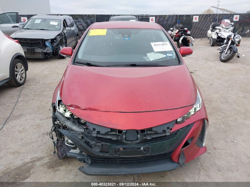 2017 TOYOTA PRIUS PRIME - JTDKARFPXH3045326