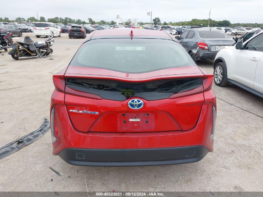 2017 TOYOTA PRIUS PRIME - JTDKARFPXH3045326