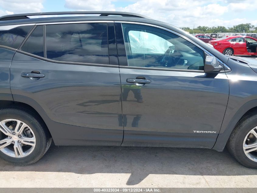 2019 GMC Terrain Sle VIN: 3GKALMEV0KL374559 Lot: 40323034