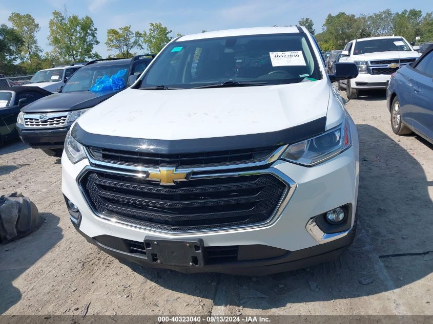 2019 Chevrolet Traverse Ls VIN: 1GNEVFKW6KJ101866 Lot: 40323040