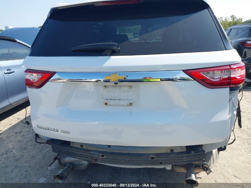 1GNEVFKW6KJ101866 2019 CHEVROLET TRAVERSE - Image 17