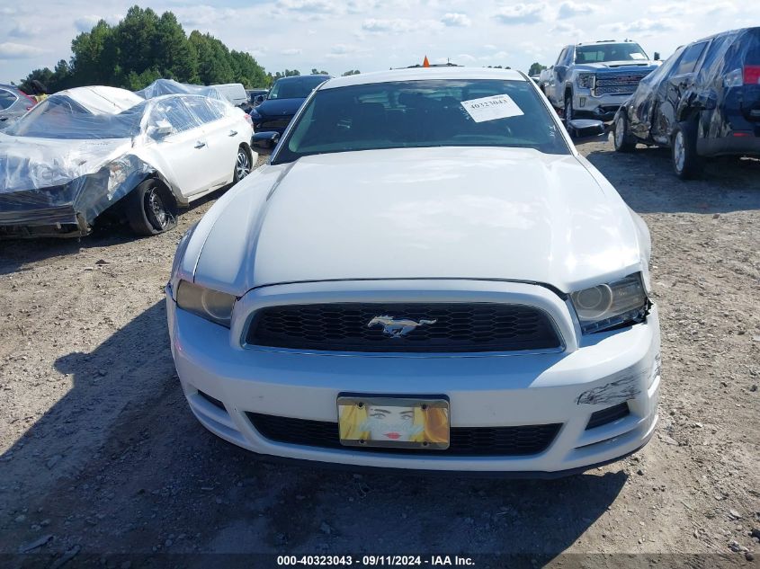 2014 FORD MUSTANG V6 PREMIUM - 1ZVBP8AM2E5223457