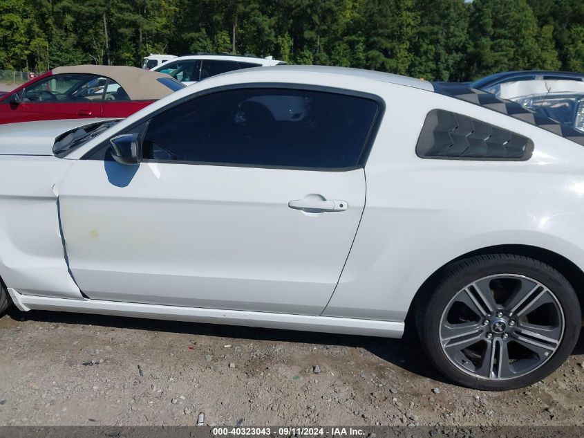 2014 FORD MUSTANG V6 PREMIUM - 1ZVBP8AM2E5223457