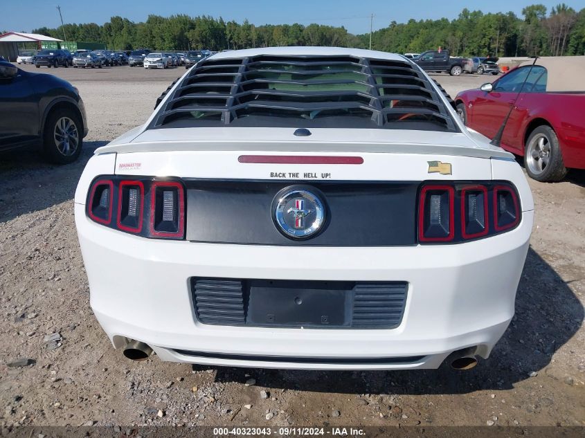 2014 FORD MUSTANG V6 PREMIUM - 1ZVBP8AM2E5223457