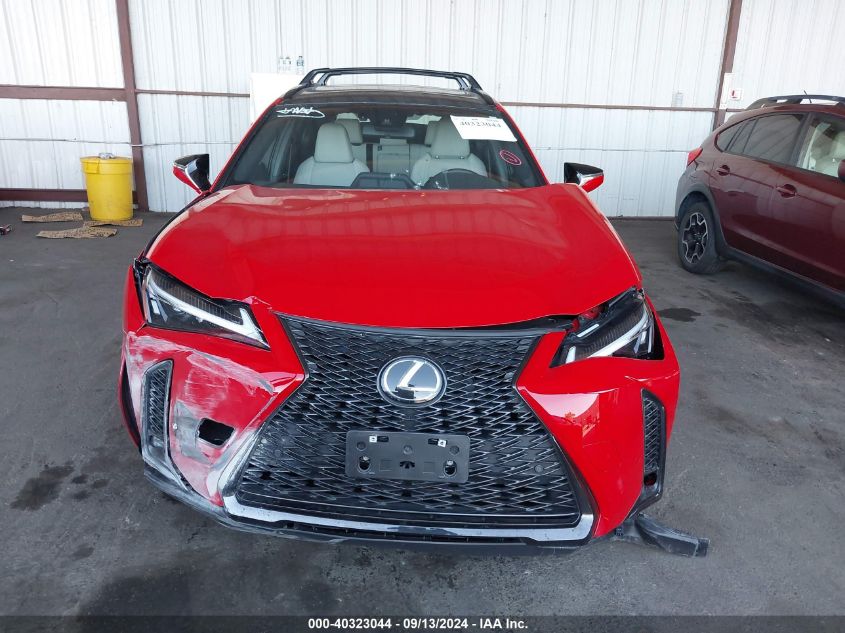 2023 Lexus Ux 250H Base/250H Premium/25 VIN: JTHB6JBH3P2139732 Lot: 40323044