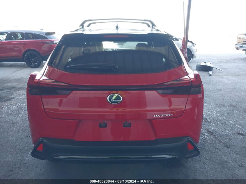 2023 Lexus Ux 250H Base/250H Premium/25 VIN: JTHB6JBH3P2139732 Lot: 40323044