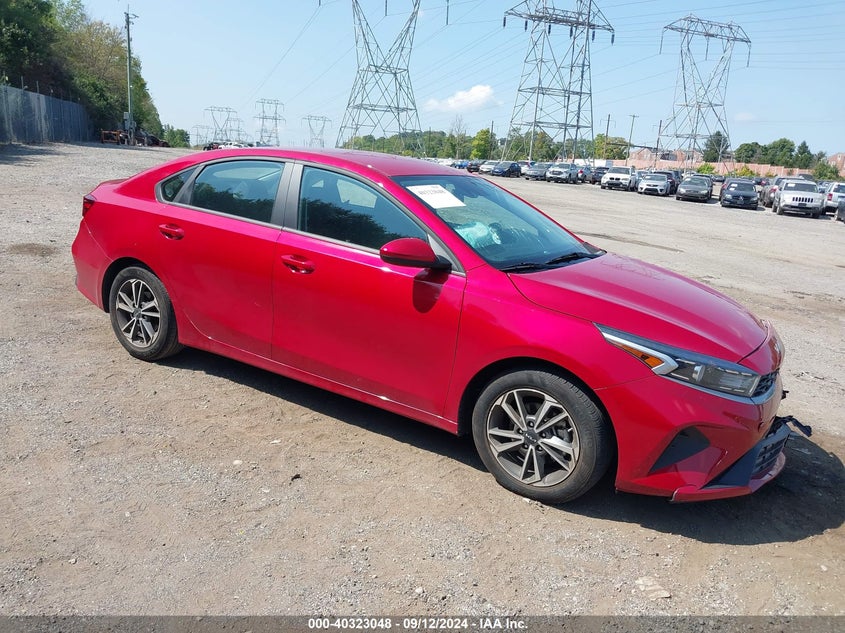KIA FORTE LXS 2023