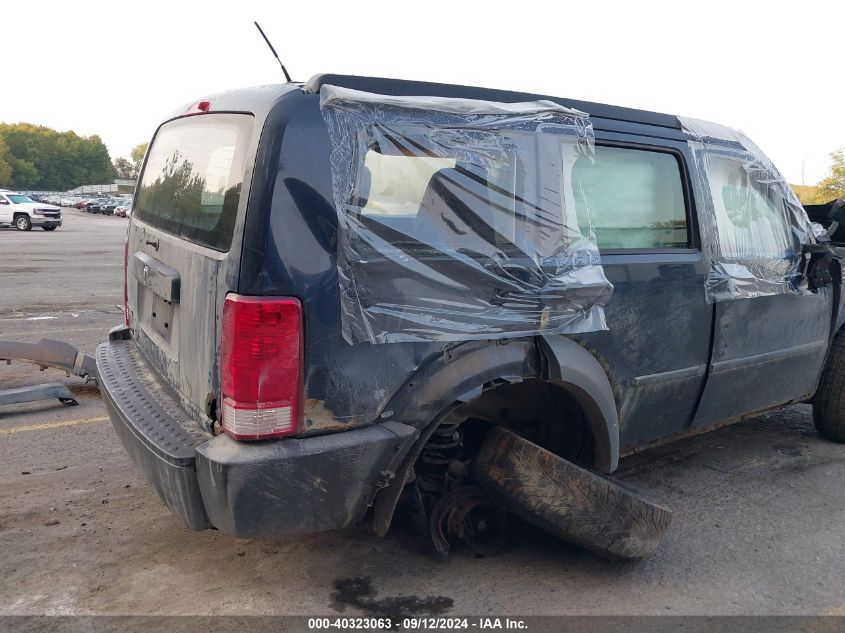 2008 Dodge Nitro Sxt VIN: 1D8GT28K18W137238 Lot: 40323063