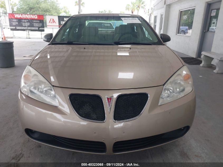 2005 Pontiac G6 VIN: 1G2ZG528354151423 Lot: 40323068