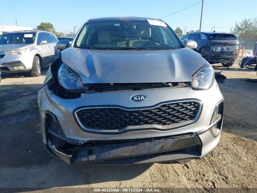 2020 Kia Sportage Lx VIN: KNDPM3AC3L7739386 Lot: 40323069