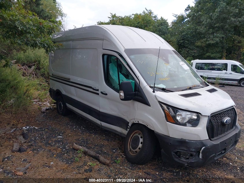 2023 FORD TRANSIT-250 VIN: 1FTBR1X81PKA88863