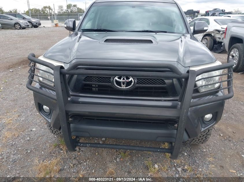 2014 Toyota Tacoma Prerunner V6 VIN: 3TMJU4GN0EM173975 Lot: 40323121