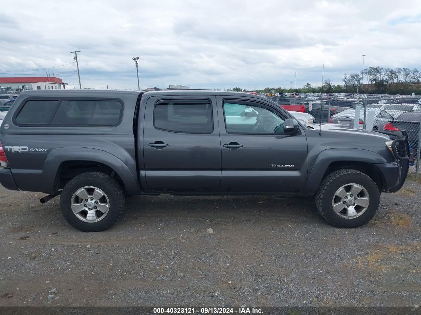 2014 Toyota Tacoma Prerunner V6 VIN: 3TMJU4GN0EM173975 Lot: 40323121