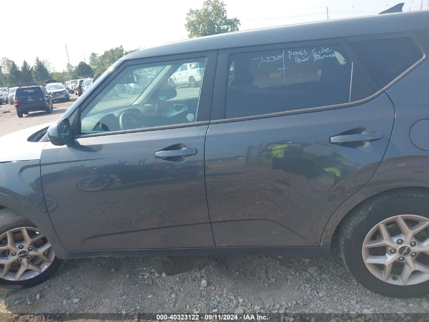 2023 Kia Soul Lx VIN: KNDJ23AU5P7888487 Lot: 40323122