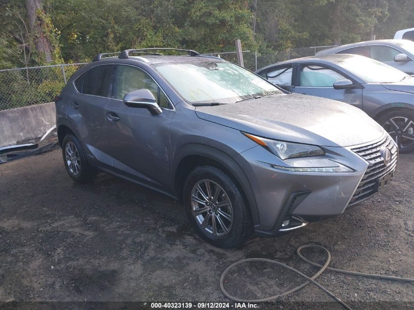 JTJDJRDZ2L2133103 2020 LEXUS NX - Image 1