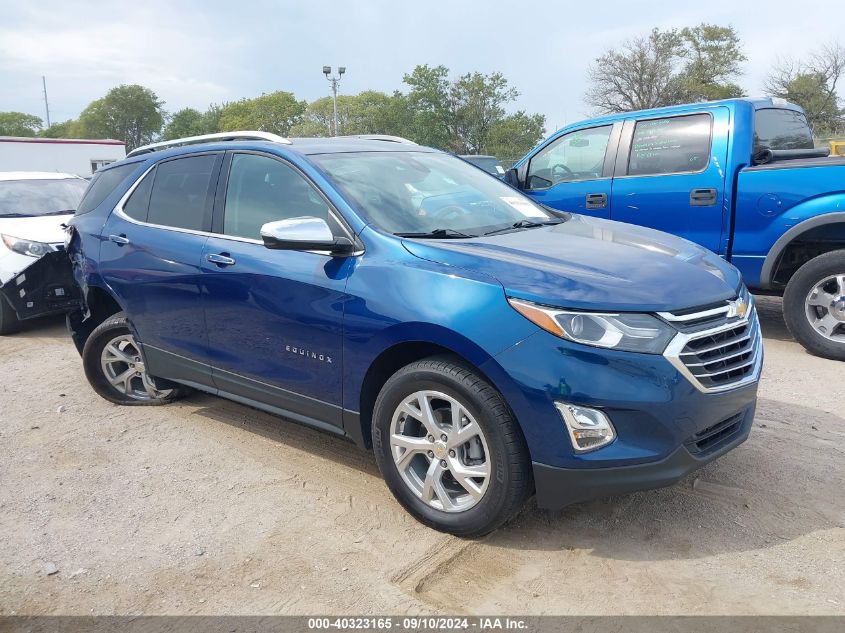 2021 CHEVROLET EQUINOX AWD PREMIER - 2GNAXXEV2M6155845