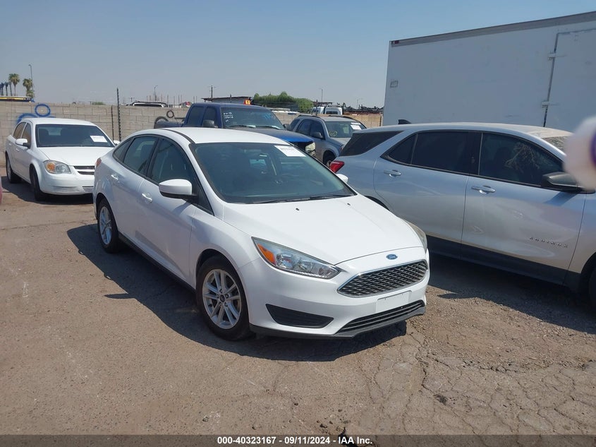 FORD FOCUS SE 2018