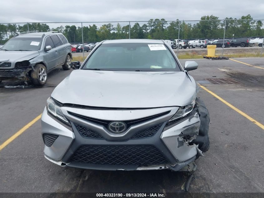 4T1B11HK9JU577939 2018 Toyota Camry L/Le/Xle/Se/Xse