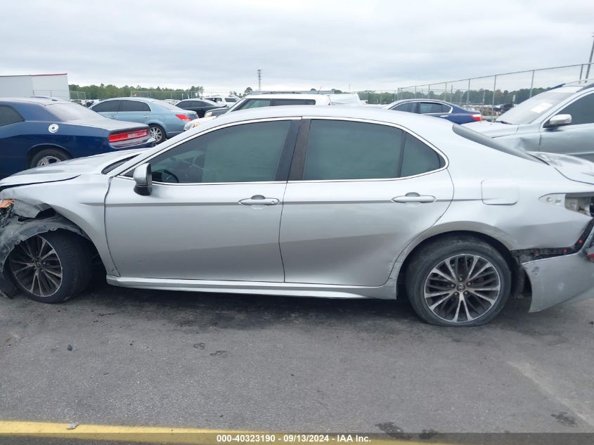 4T1B11HK9JU577939 2018 Toyota Camry L/Le/Xle/Se/Xse