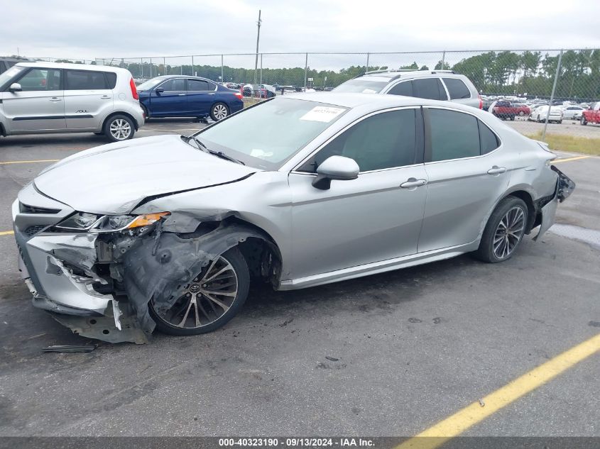 4T1B11HK9JU577939 2018 Toyota Camry L/Le/Xle/Se/Xse