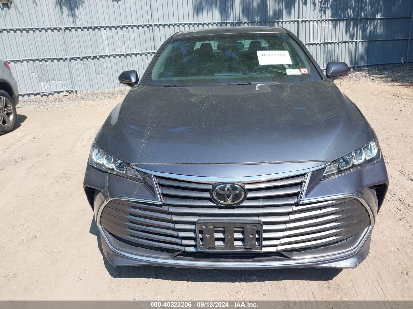 2019 Toyota Avalon Xle VIN: 4T1BZ1FB7KU032058 Lot: 40323206