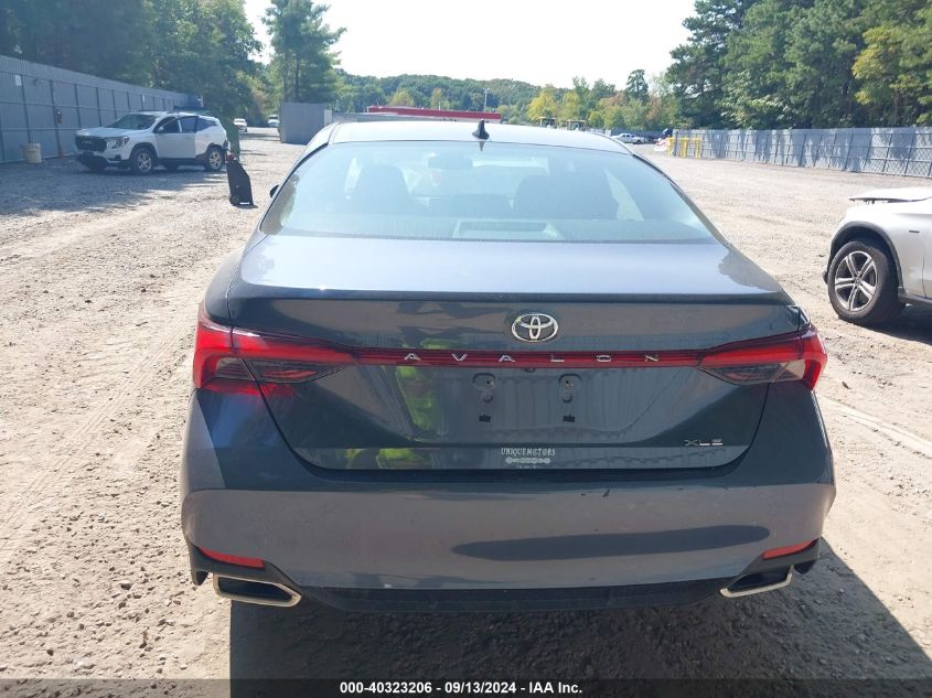 2019 Toyota Avalon Xle VIN: 4T1BZ1FB7KU032058 Lot: 40323206