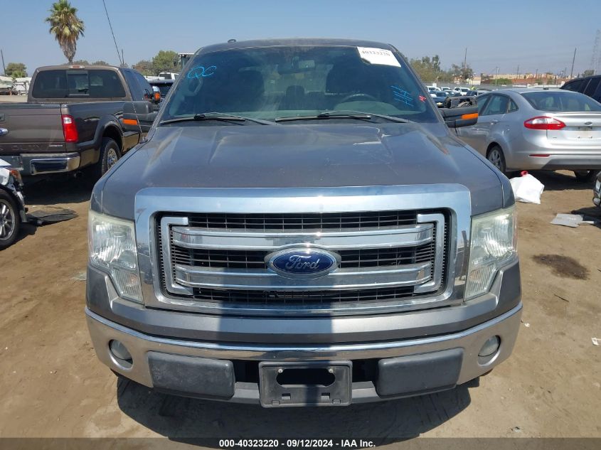 2013 Ford F-150 Xlt VIN: 1FTEW1CM8DFA47191 Lot: 40323220