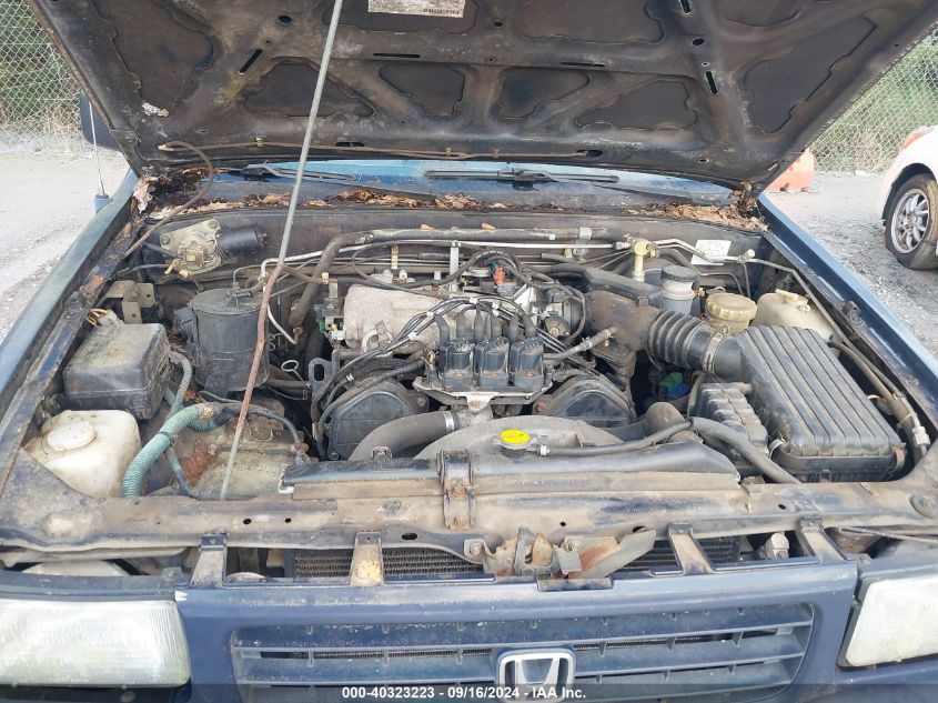 4S6CG58V8S4408380 1995 Honda Passport Lx