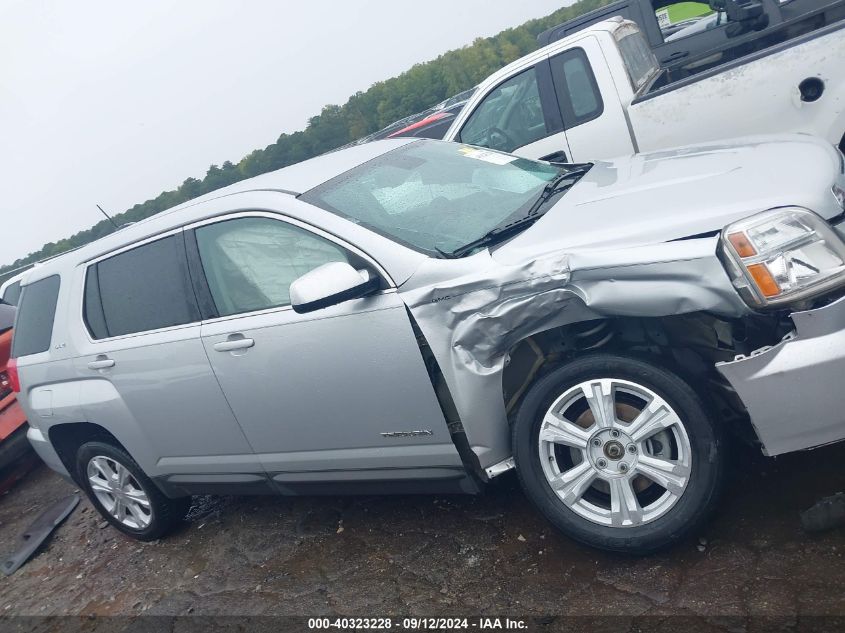 2017 GMC Terrain Sle-1 VIN: 2GKALMEK0H6155023 Lot: 40323228