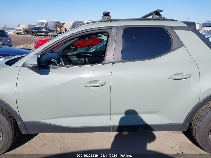 2022 Hyundai Santa Cruz Sel Premium VIN: 5NTJDDAFXNH029276 Lot: 40323239