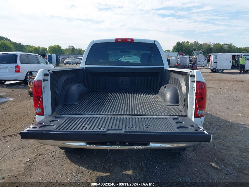 2005 Dodge Ram 1500 St VIN: 1D7HA16K35J599238 Lot: 40323246