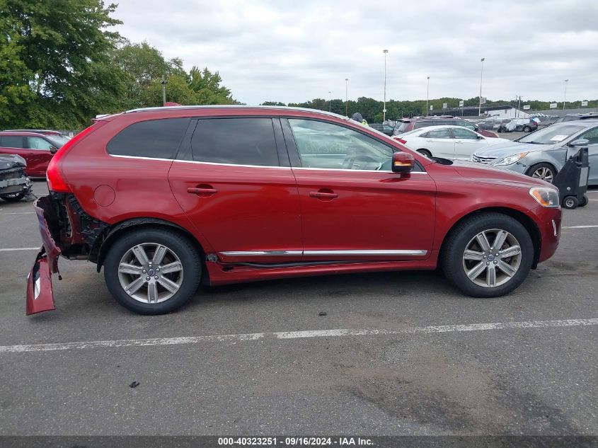 YV4902RK2G2788511 2016 Volvo Xc60 T6/Premier