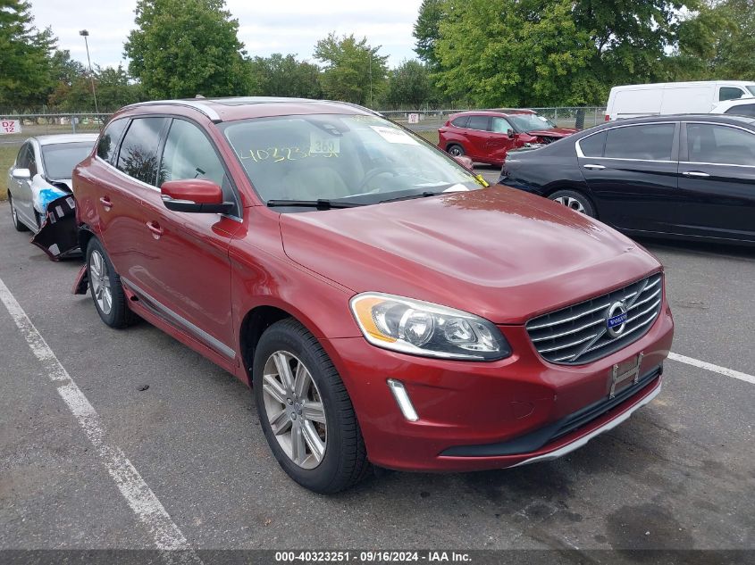 VIN YV4902RK2G2788511 2016 Volvo XC60, T6 no.1