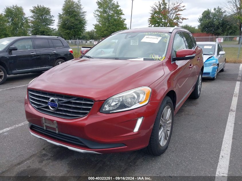 VIN YV4902RK2G2788511 2016 Volvo XC60, T6 no.2