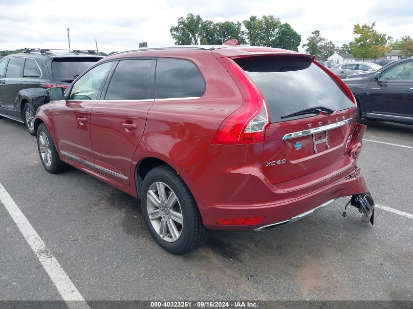 VIN YV4902RK2G2788511 2016 Volvo XC60, T6 no.3