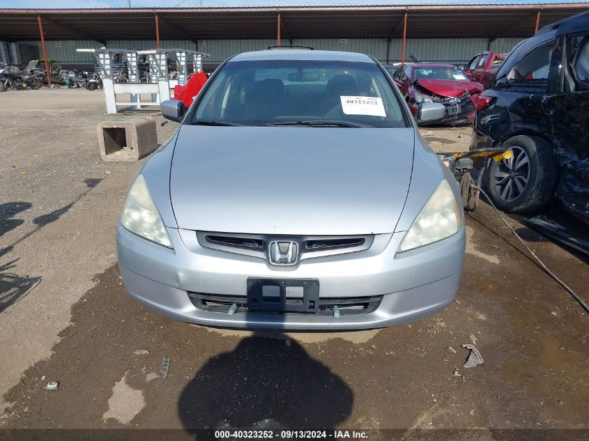 2005 Honda Accord 2.4 Lx VIN: 1HGCM56405A054913 Lot: 40323252