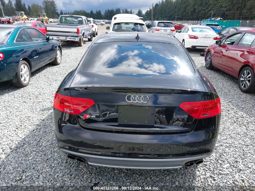 WAUCGAFR4FA002242 2015 Audi S5 3.0T Premium Plus