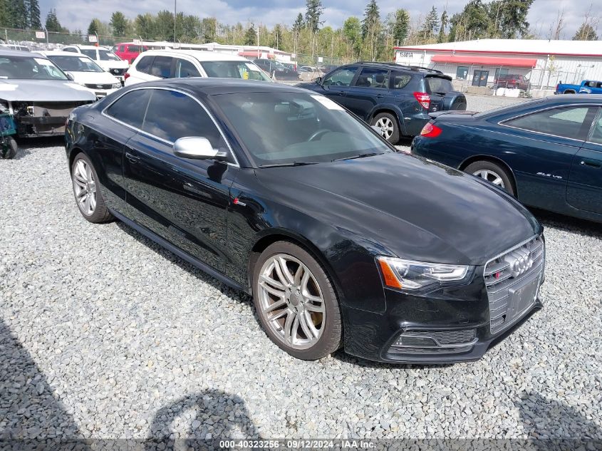 WAUCGAFR4FA002242 2015 AUDI S5 - Image 1