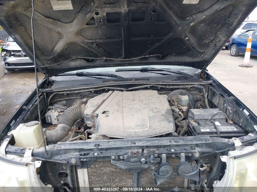 5TELU42N05Z013579 2005 Toyota Tacoma Base V6