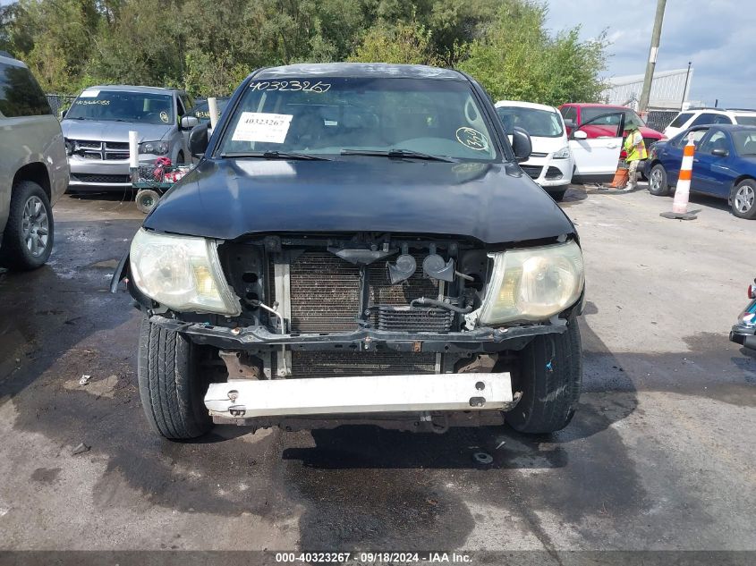 5TELU42N05Z013579 2005 Toyota Tacoma Base V6