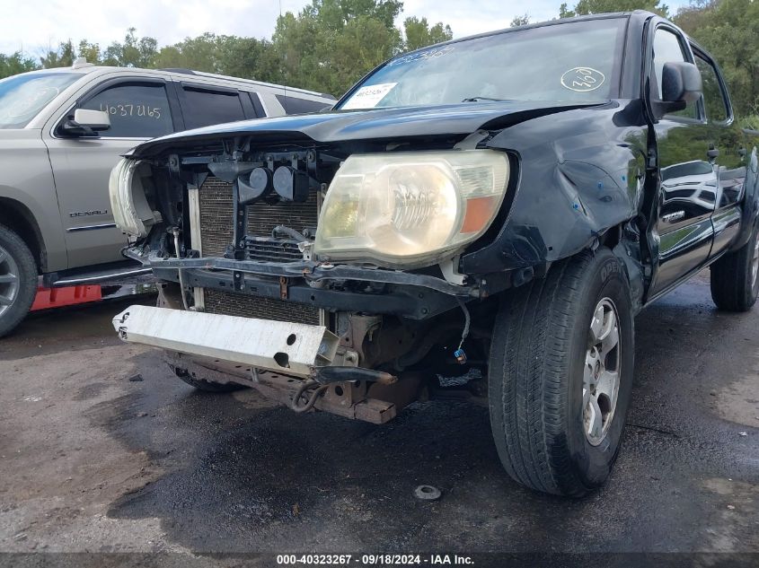 5TELU42N05Z013579 2005 Toyota Tacoma Base V6