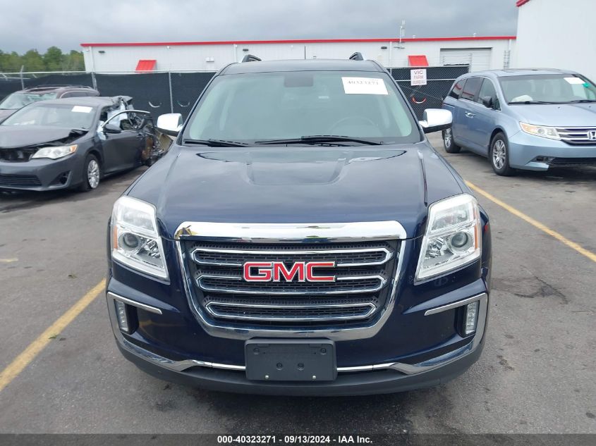 2017 GMC Terrain Slt VIN: 2GKFLUEK7H6327246 Lot: 40323271