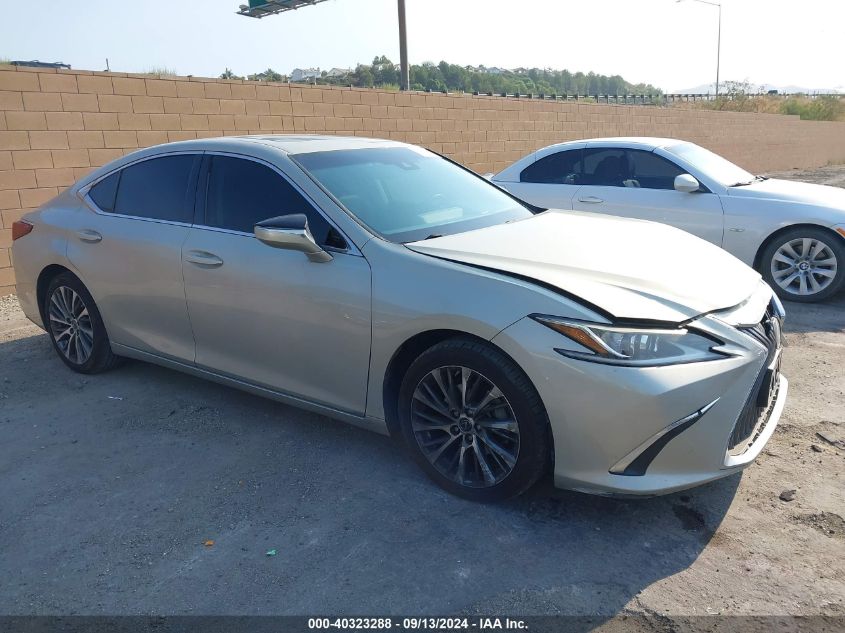 2019 Lexus Es 350 VIN: 58ABZ1B16KU030839 Lot: 40323288