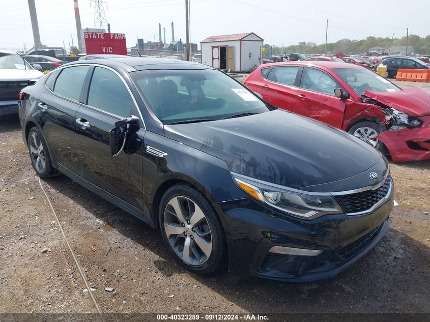 KIA OPTIMA S 2019