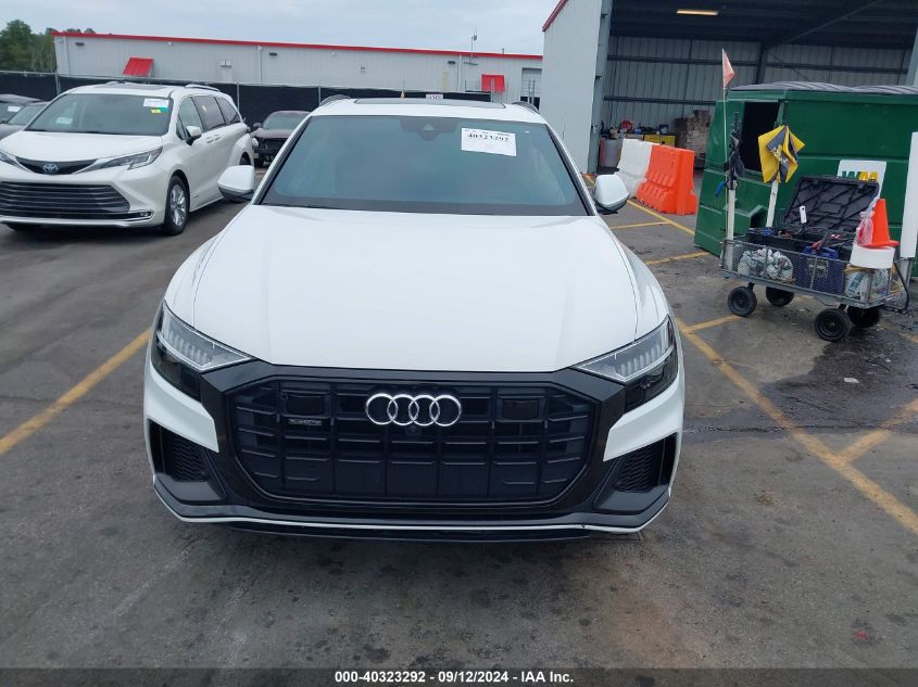 2019 Audi Q8 Prestige S-Line VIN: WA1FVAF15KD039299 Lot: 40323292